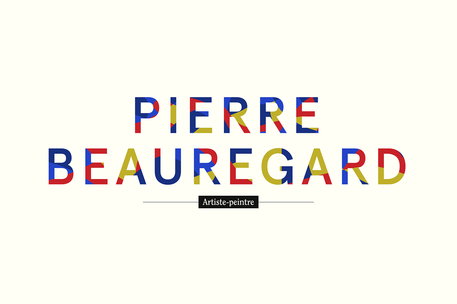 Pierre Beauregard: Rétrospective